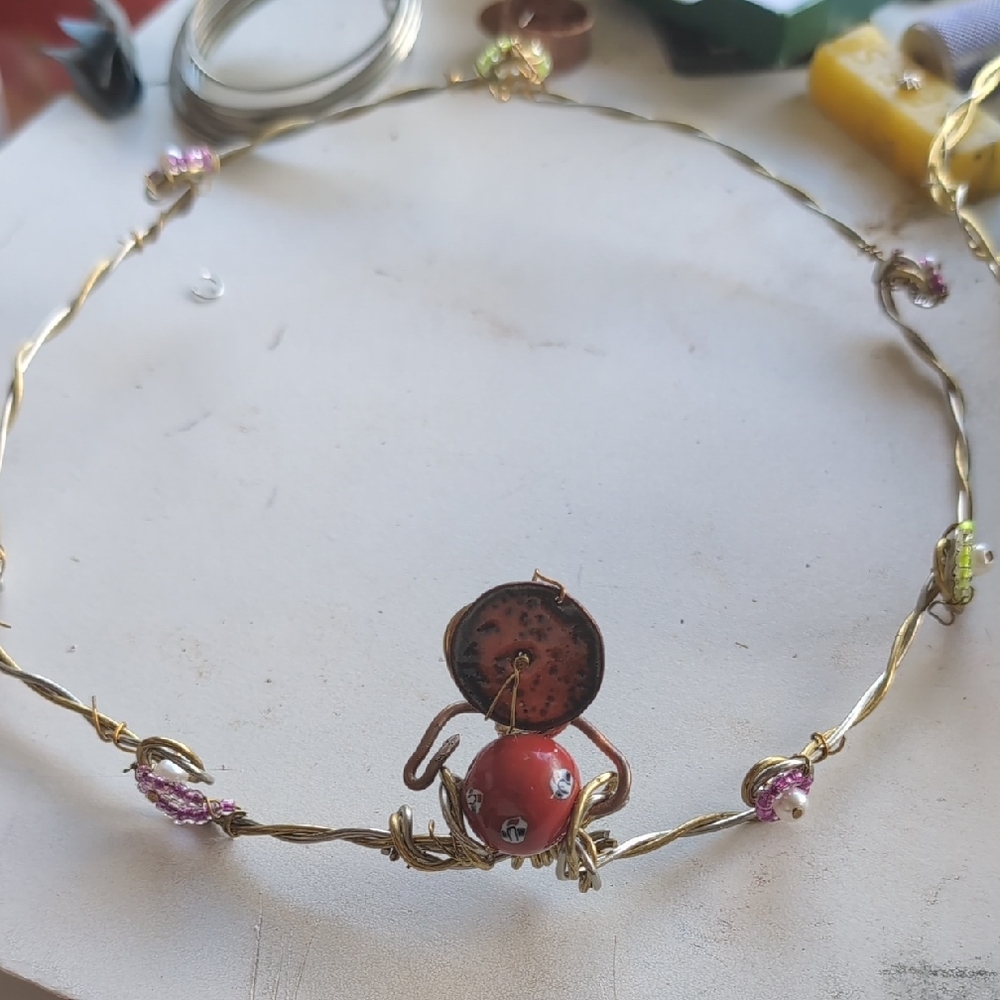 Handmade Crown